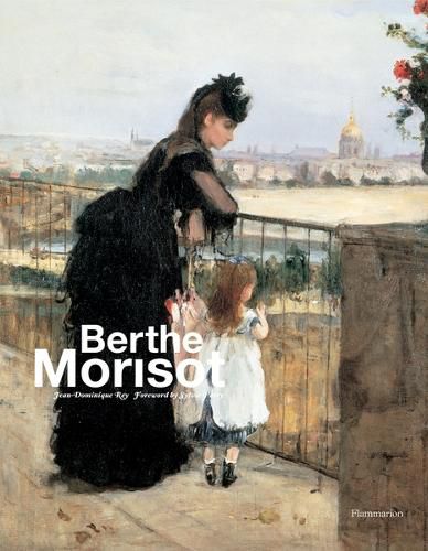 Cover image for Berthe Morisot