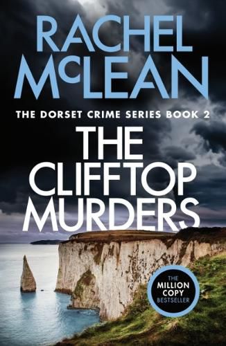 Cover image for The Clifftop Murders