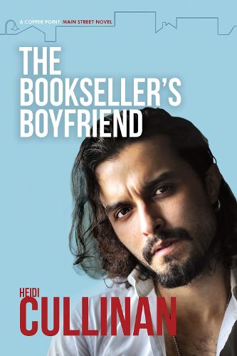 Cover image for The Bookseller's Boyfriend