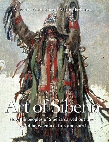 Cover image for Art of Siberia