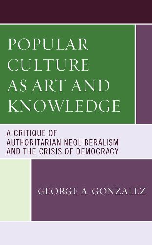 Cover image for Popular Culture as Art and Knowledge