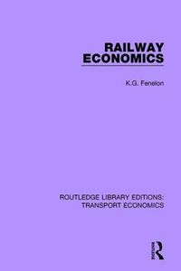 Cover image for Railway Economics