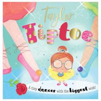 Cover image for Taylor Tiptoe