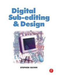 Cover image for Digital Sub-Editing and Design