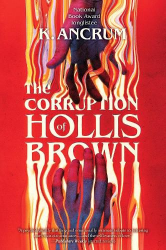 Cover image for The Corruption of Hollis Brown