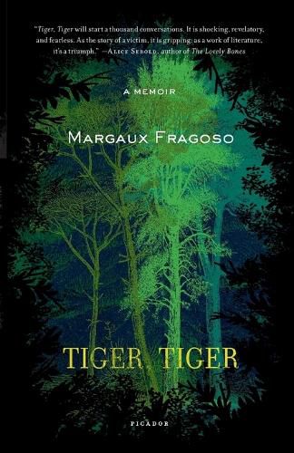 Cover image for Tiger, Tiger