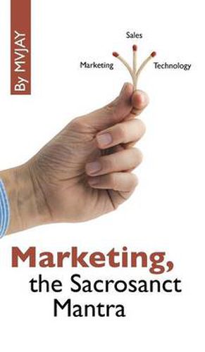 Cover image for Marketing, the Sacrosanct Mantra