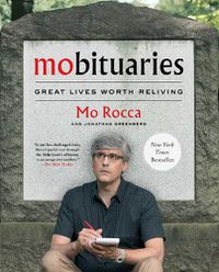 Cover image for Mobituaries: Great Lives Worth Reliving