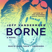Cover image for Borne