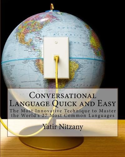 Cover image for Conversational Language Quick and Easy: A Guide to the Most Commonly Used Words of Every Language