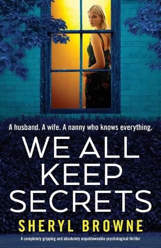 Cover image for We All Keep Secrets