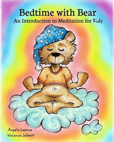 Cover image for Bedtime with Bear: An Introduction to Meditation for Kids