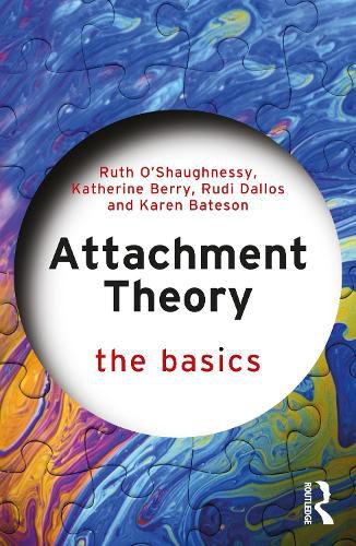 Cover image for Attachment Theory