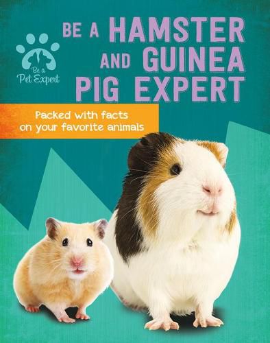 Be a Hamster and Guinea Pig Expert