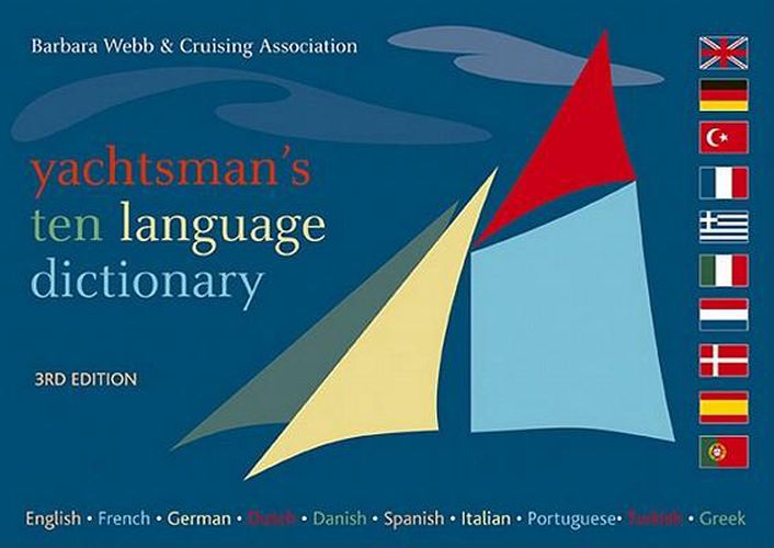 Cover image for Yachtsman's Ten Languages Dictionary