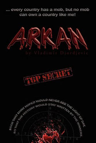 Cover image for Arkan