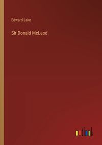 Cover image for Sir Donald McLeod