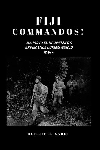 Cover image for Fiji Commandos