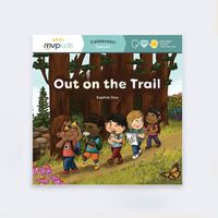 Cover image for Out on the Trail: Celebrate! Senses