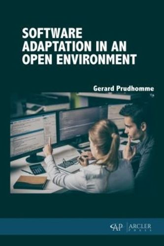 Cover image for Software Adaptation in an Open Environment