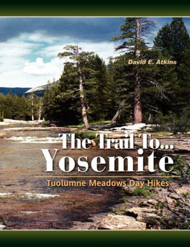 Cover image for The Trail To...Yosemite
