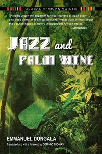 Cover image for Jazz and Palm Wine