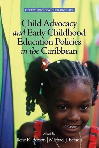 Cover image for Child Advocacy and Early Childhood Education Policies in the Caribbean