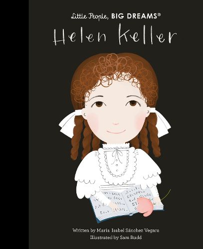 Cover image for Helen Keller