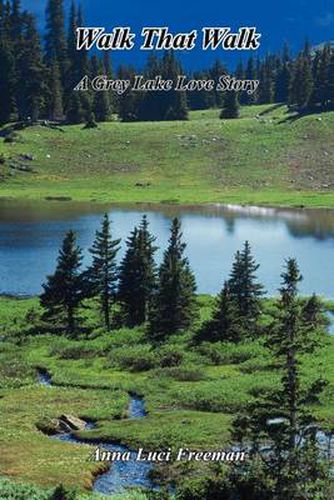 Cover image for Walk That Way: A Grey Lake Love Story