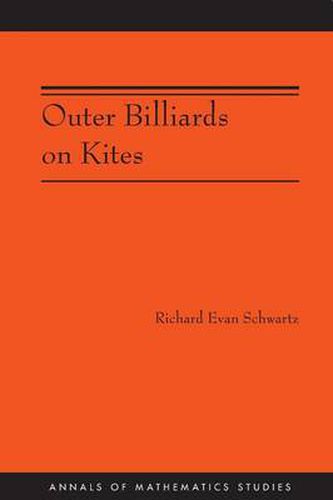 Outer Billiards on Kites