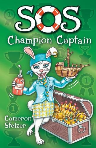 SOS: Champion Captain: School of Scallywags (SOS): Book 4