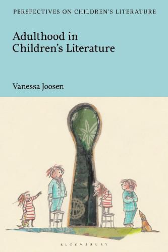 Cover image for Adulthood in Children's Literature