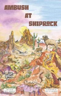 Cover image for Ambush at Shiprock