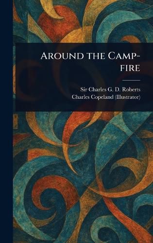 Cover image for Around the Camp-fire