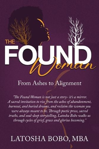 Cover image for The Found Woman