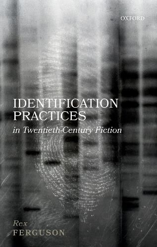 Cover image for Identification Practices in Twentieth-Century Fiction