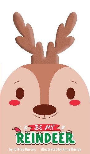 Cover image for Be My Reindeer