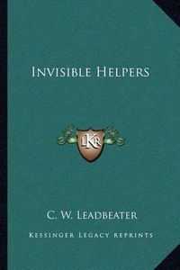 Cover image for Invisible Helpers