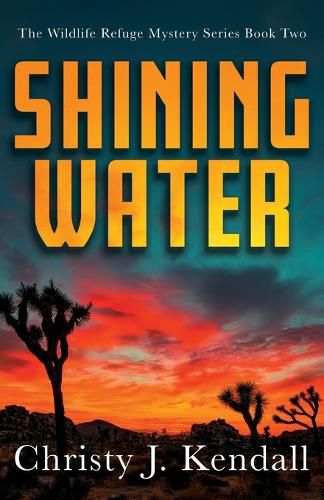Cover image for Shining Water