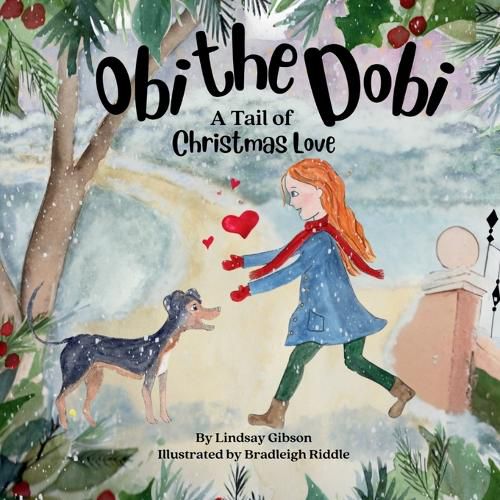 Cover image for A Tail of Christmas Love