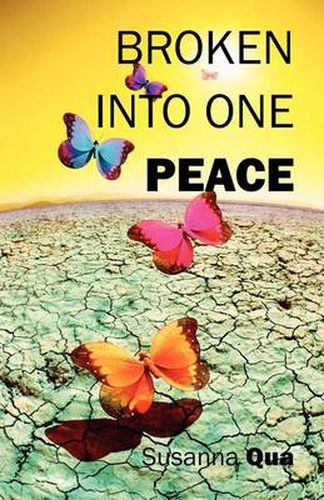 Cover image for Broken into One Peace