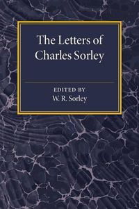 Cover image for The Letters of Charles Sorley