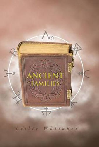 Cover image for Ancient Families