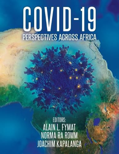 Cover image for Covid-19: Perspectives across Africa