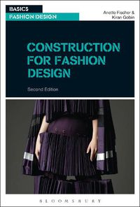 Cover image for Construction for Fashion Design