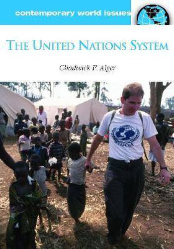 Cover image for The United Nations System: A Reference Handbook