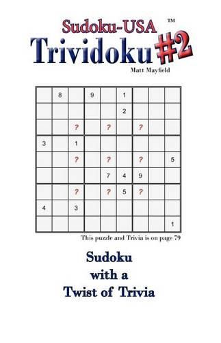 Cover image for Trividoku #2
