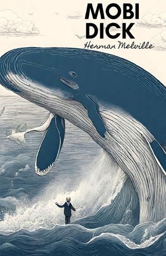 Cover image for Moby Dick