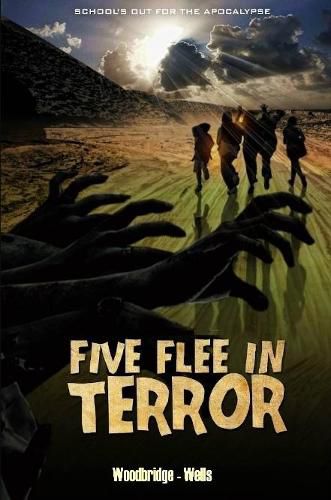 Cover image for Five Flee in Terror