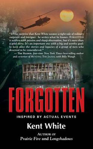 Cover image for Forgotten